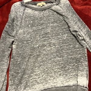 it’s cute but i’m not into long sleeves